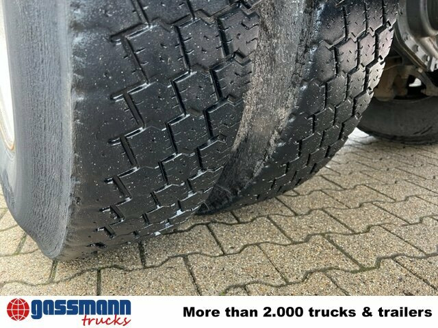 Mercedes-Benz Actros 2632/41 6x4 - Φορτηγό σασί: φωτογραφία 5 Mercedes-Benz Actros 2632/41 6x4 - Φορτηγό σασί: φωτογραφία 5