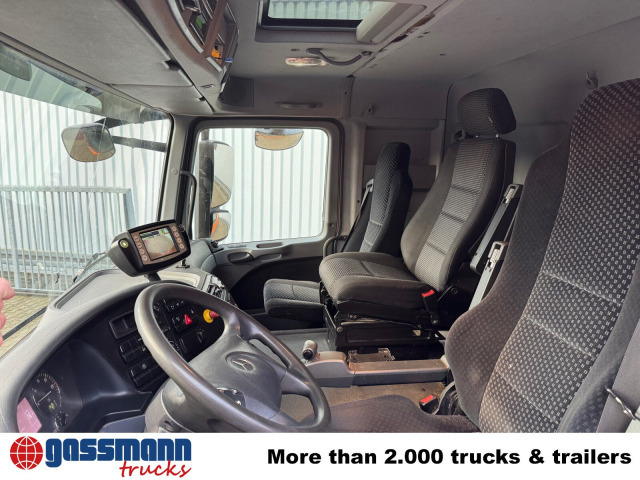 Mercedes-Benz Actros 2641/48 L 6x4, Haller M21X2C, Zöller - Απορριμματοφόρο: φωτογραφία 4 Mercedes-Benz Actros 2641/48 L 6x4, Haller M21X2C, Zöller - Απορριμματοφόρο: φωτογραφία 4