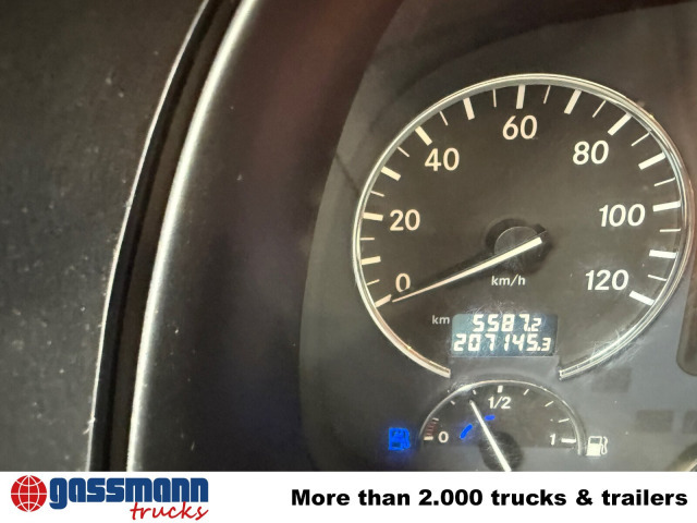 Mercedes-Benz Actros 2641/48 L 6x4, Seilabroller, Haller - Απορριμματοφόρο: φωτογραφία 4 Mercedes-Benz Actros 2641/48 L 6x4, Seilabroller, Haller - Απορριμματοφόρο: φωτογραφία 4