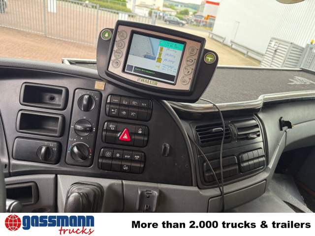 Mercedes-Benz Actros 2641/48 L 6x4, Seilabroller, Haller - Απορριμματοφόρο: φωτογραφία 5 Mercedes-Benz Actros 2641/48 L 6x4, Seilabroller, Haller - Απορριμματοφόρο: φωτογραφία 5