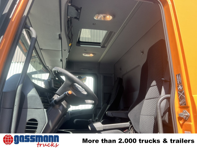 Mercedes-Benz Actros 2641/48 L 6x4, Seilabroller, Haller - Απορριμματοφόρο: φωτογραφία 5 Mercedes-Benz Actros 2641/48 L 6x4, Seilabroller, Haller - Απορριμματοφόρο: φωτογραφία 5