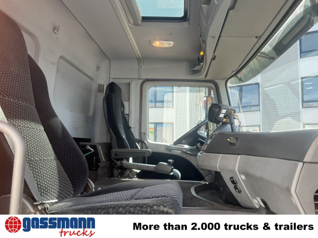 Φορτηγό σασί Mercedes-Benz Actros 2641/48 L 6x4: φωτογραφία 11