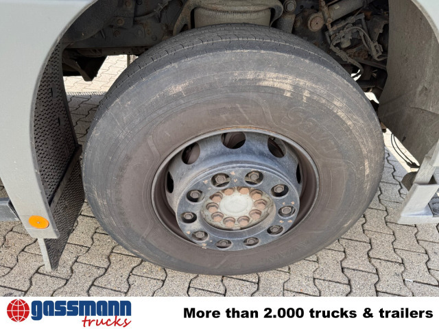 Mercedes-Benz Actros 2641/48 L 6x4 - Φορτηγό σασί: φωτογραφία 2 Mercedes-Benz Actros 2641/48 L 6x4 - Φορτηγό σασί: φωτογραφία 2