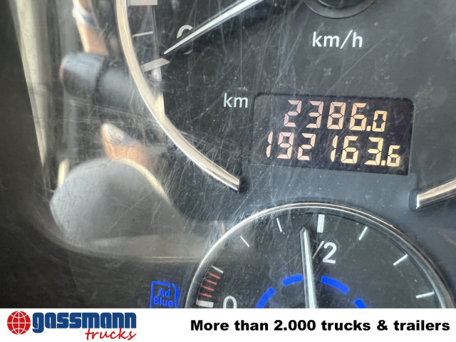 Φορτηγό σασί Mercedes-Benz Actros 2641/48 L 6x4: φωτογραφία 13