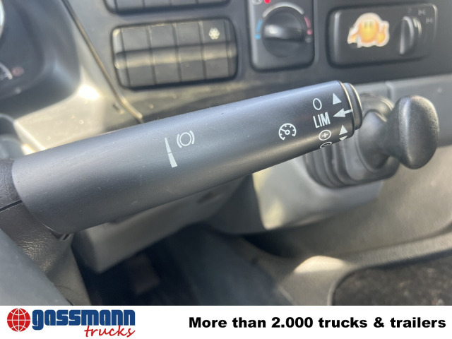 Mercedes-Benz Actros 2641/48 L 6x4 - Φορτηγό σασί: φωτογραφία 3 Mercedes-Benz Actros 2641/48 L 6x4 - Φορτηγό σασί: φωτογραφία 3
