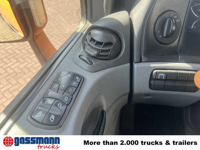 Φορτηγό σασί Mercedes-Benz Actros 2641/48 L 6x4: φωτογραφία 14