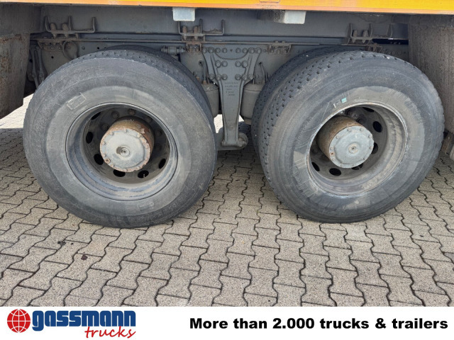 Mercedes-Benz Actros 2641/48 L 6x4 - Φορτηγό σασί: φωτογραφία 3 Mercedes-Benz Actros 2641/48 L 6x4 - Φορτηγό σασί: φωτογραφία 3