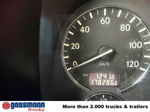 Mercedes-Benz Actros 2641 6x4 - Φορτηγό φόρτωσης γάντζου: φωτογραφία 2 Mercedes-Benz Actros 2641 6x4 - Φορτηγό φόρτωσης γάντζου: φωτογραφία 2