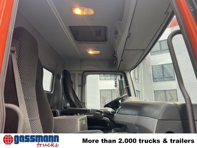 Mercedes-Benz Actros 2644/48 K 6x4, Hiab Multilift - Φορτηγό φόρτωσης γάντζου: φωτογραφία 5 Mercedes-Benz Actros 2644/48 K 6x4, Hiab Multilift - Φορτηγό φόρτωσης γάντζου: φωτογραφία 5
