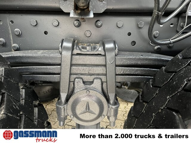 Mercedes-Benz Actros 2644/48 K 6x4, Hiab Multilift - Φορτηγό φόρτωσης γάντζου: φωτογραφία 2 Mercedes-Benz Actros 2644/48 K 6x4, Hiab Multilift - Φορτηγό φόρτωσης γάντζου: φωτογραφία 2