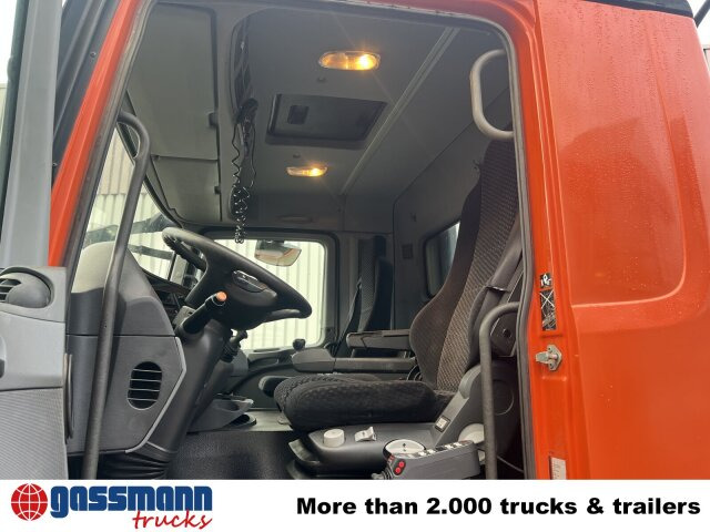 Mercedes-Benz Actros 2644/48 K 6x4, Manual Gearbox, Full Steel - Φορτηγό σασί: φωτογραφία 4 Mercedes-Benz Actros 2644/48 K 6x4, Manual Gearbox, Full Steel - Φορτηγό σασί: φωτογραφία 4
