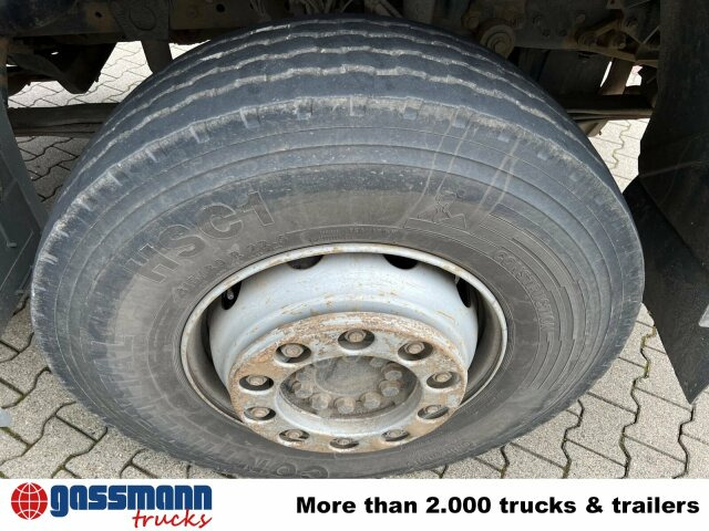 Mercedes-Benz Actros 2644/48 K 6x4, Stahlmulde ca. 14m³ - Φορτηγό σασί: φωτογραφία 5 Mercedes-Benz Actros 2644/48 K 6x4, Stahlmulde ca. 14m³ - Φορτηγό σασί: φωτογραφία 5