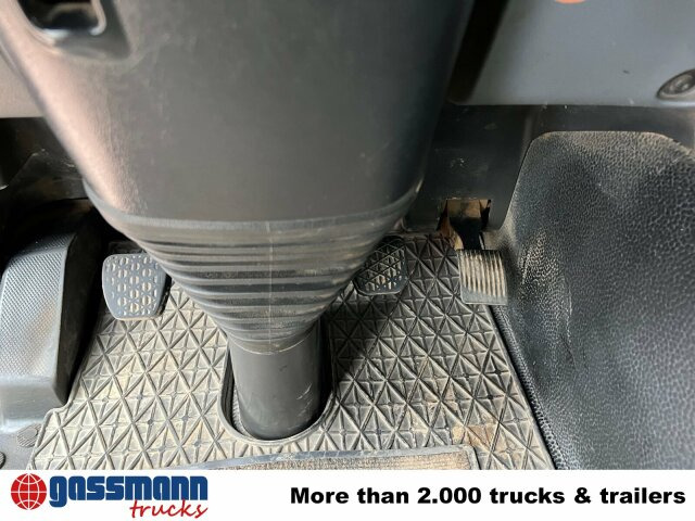 Mercedes-Benz Actros 2644/48 K 6x4, Stahlmulde ca. 14m³ - Φορτηγό σασί: φωτογραφία 3 Mercedes-Benz Actros 2644/48 K 6x4, Stahlmulde ca. 14m³ - Φορτηγό σασί: φωτογραφία 3