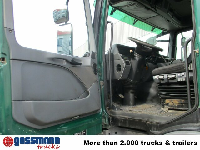 Mercedes-Benz Actros 2644/48 K 6x4 - Φορτηγό ανατρεπόμενο: φωτογραφία 5 Mercedes-Benz Actros 2644/48 K 6x4 - Φορτηγό ανατρεπόμενο: φωτογραφία 5