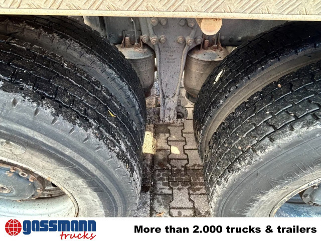 Mercedes-Benz Actros 2644 L 6x4 - Φορτηγό φόρτωσης γάντζου: φωτογραφία 4 Mercedes-Benz Actros 2644 L 6x4 - Φορτηγό φόρτωσης γάντζου: φωτογραφία 4