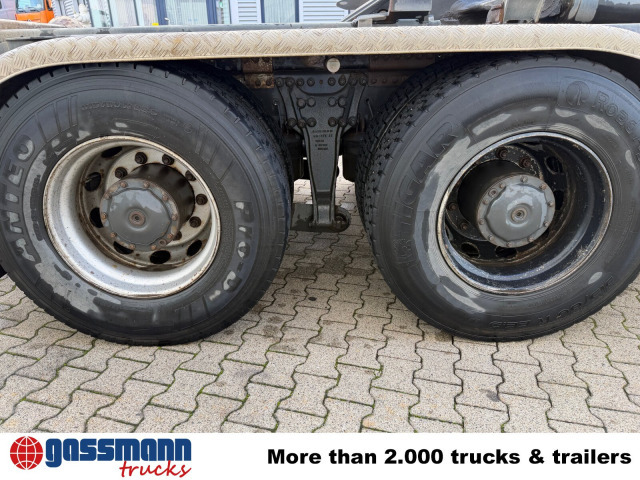 Mercedes-Benz Actros 2644 L 6x4 - Φορτηγό σασί: φωτογραφία 5 Mercedes-Benz Actros 2644 L 6x4 - Φορτηγό σασί: φωτογραφία 5