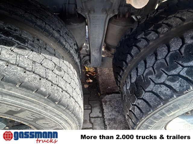 Mercedes-Benz Actros 2644 L 6x4 - Φορτηγό φόρτωσης γάντζου: φωτογραφία 3 Mercedes-Benz Actros 2644 L 6x4 - Φορτηγό φόρτωσης γάντζου: φωτογραφία 3