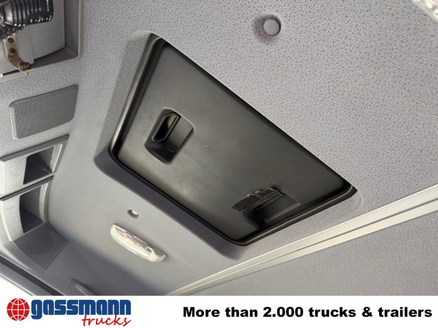 Mercedes-Benz Actros 2644 L 6x4 - Φορτηγό σασί: φωτογραφία 3 Mercedes-Benz Actros 2644 L 6x4 - Φορτηγό σασί: φωτογραφία 3