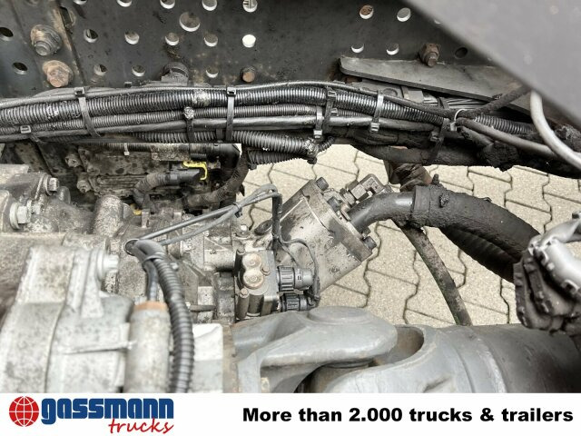 Mercedes-Benz Actros 2645 6x2, Retarder, Liftachse, AWL, Hiab - Τράκτορας: φωτογραφία 4 Mercedes-Benz Actros 2645 6x2, Retarder, Liftachse, AWL, Hiab - Τράκτορας: φωτογραφία 4