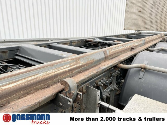 Mercedes-Benz Actros 2645 6x2, Retarder, Liftachse, AWL, Hiab - Τράκτορας: φωτογραφία 5 Mercedes-Benz Actros 2645 6x2, Retarder, Liftachse, AWL, Hiab - Τράκτορας: φωτογραφία 5