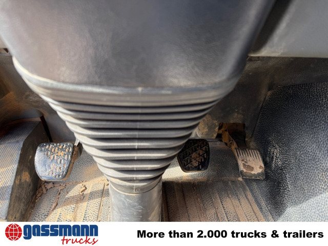 Mercedes-Benz Actros 2646 K 6x4, Retarder - Φορτηγό σασί: φωτογραφία 4 Mercedes-Benz Actros 2646 K 6x4, Retarder - Φορτηγό σασί: φωτογραφία 4