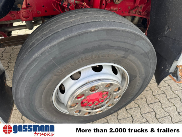 Mercedes-Benz Actros 2648 LK 6x4, Retarder, Bi-Xenon - Φορτηγό σασί: φωτογραφία 4 Mercedes-Benz Actros 2648 LK 6x4, Retarder, Bi-Xenon - Φορτηγό σασί: φωτογραφία 4