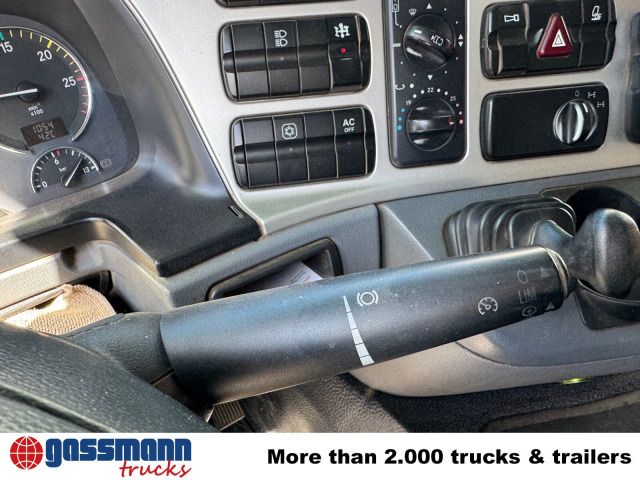 Mercedes-Benz Actros 2648 LK 6x4, Retarder, Bi-Xenon - Τράκτορας: φωτογραφία 3 Mercedes-Benz Actros 2648 LK 6x4, Retarder, Bi-Xenon - Τράκτορας: φωτογραφία 3