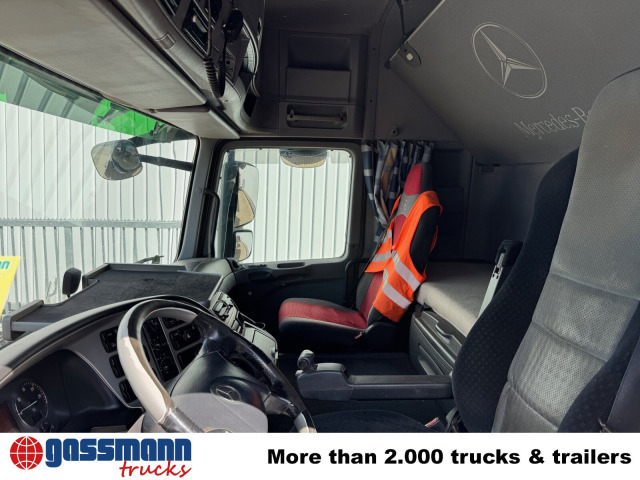 Mercedes-Benz Actros 2648 LK 6x4, Retarder, Bordmatik, - Φορτηγό ανατρεπόμενο: φωτογραφία 3 Mercedes-Benz Actros 2648 LK 6x4, Retarder, Bordmatik, - Φορτηγό ανατρεπόμενο: φωτογραφία 3