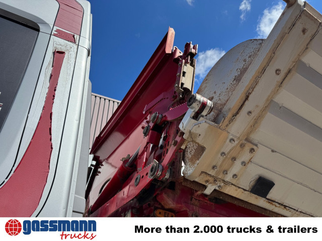 Mercedes-Benz Actros 2648 LK 6x4, Retarder, Bordmatik, - Φορτηγό ανατρεπόμενο: φωτογραφία 2 Mercedes-Benz Actros 2648 LK 6x4, Retarder, Bordmatik, - Φορτηγό ανατρεπόμενο: φωτογραφία 2