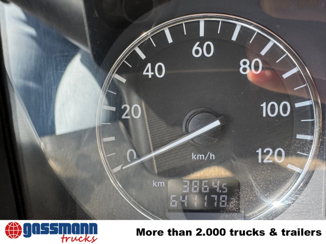 Mercedes-Benz Actros 2648 LK 6x4, Retarder, Bordmatik, - Φορτηγό ανατρεπόμενο: φωτογραφία 4 Mercedes-Benz Actros 2648 LK 6x4, Retarder, Bordmatik, - Φορτηγό ανατρεπόμενο: φωτογραφία 4