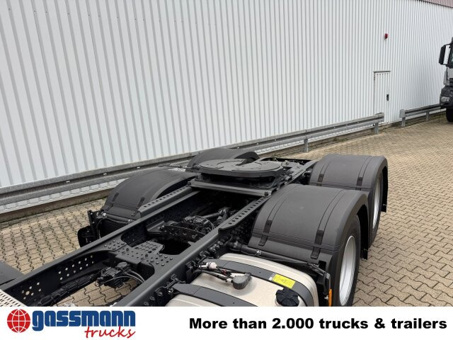 Νέα Τράκτορας Mercedes-Benz Actros 2648 LS 6x2, Retarder, Liftachse,: φωτογραφία 14