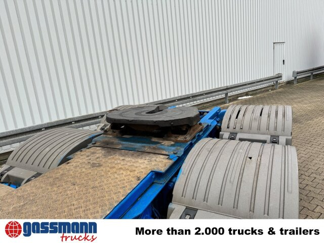 Mercedes-Benz Actros 2654 LS 6x4, Retarder, Hydraulik, 100T, - Τράκτορας: φωτογραφία 2 Mercedes-Benz Actros 2654 LS 6x4, Retarder, Hydraulik, 100T, - Τράκτορας: φωτογραφία 2