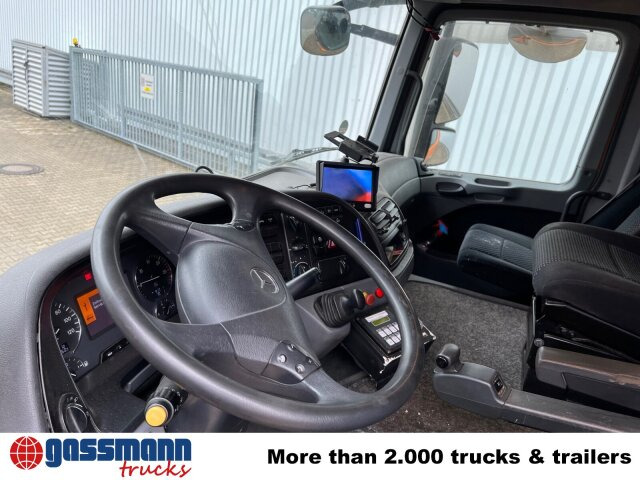 Mercedes-Benz Actros 3241 L 8x2/6, 2x Lenkachse, Zöller - Απορριμματοφόρο: φωτογραφία 2 Mercedes-Benz Actros 3241 L 8x2/6, 2x Lenkachse, Zöller - Απορριμματοφόρο: φωτογραφία 2