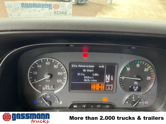 Mercedes-Benz Actros 3241 L 8x2/6, 2x Lenkachse, Zöller - Απορριμματοφόρο: φωτογραφία 3 Mercedes-Benz Actros 3241 L 8x2/6, 2x Lenkachse, Zöller - Απορριμματοφόρο: φωτογραφία 3