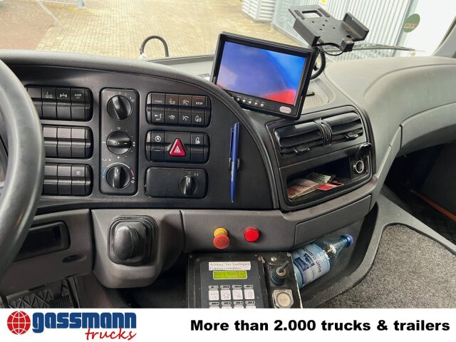 Mercedes-Benz Actros 3241 L 8x2/6, 2x Lenkachse, Zöller - Απορριμματοφόρο: φωτογραφία 5 Mercedes-Benz Actros 3241 L 8x2/6, 2x Lenkachse, Zöller - Απορριμματοφόρο: φωτογραφία 5