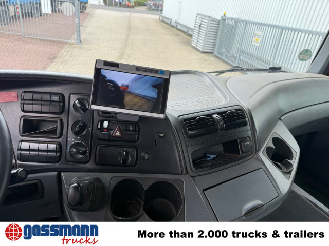 Mercedes-Benz Actros 3346 6x4, Retarder - Φορτηγό φόρτωσης γάντζου: φωτογραφία 4 Mercedes-Benz Actros 3346 6x4, Retarder - Φορτηγό φόρτωσης γάντζου: φωτογραφία 4