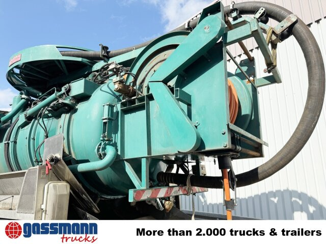 Mercedes-Benz Actros 3348 6x4, V8, Kroll Saug-/Spülwagen ca. - Σάρωθρο δρόμων: φωτογραφία 4 Mercedes-Benz Actros 3348 6x4, V8, Kroll Saug-/Spülwagen ca. - Σάρωθρο δρόμων: φωτογραφία 4