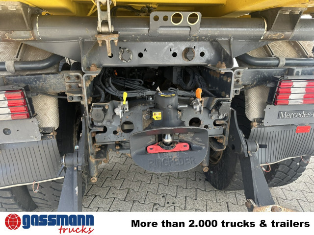 Mercedes-Benz Actros 3348 AK 6x6, Bordmatik links - Φορτηγό ανατρεπόμενο: φωτογραφία 2 Mercedes-Benz Actros 3348 AK 6x6, Bordmatik links - Φορτηγό ανατρεπόμενο: φωτογραφία 2