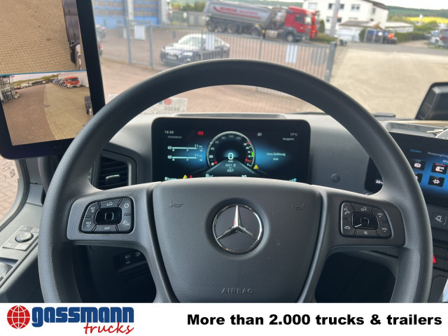 Mercedes-Benz Actros 3363 LS 6x4, Retarder, SoloStar, - Τράκτορας: φωτογραφία 3 Mercedes-Benz Actros 3363 LS 6x4, Retarder, SoloStar, - Τράκτορας: φωτογραφία 3
