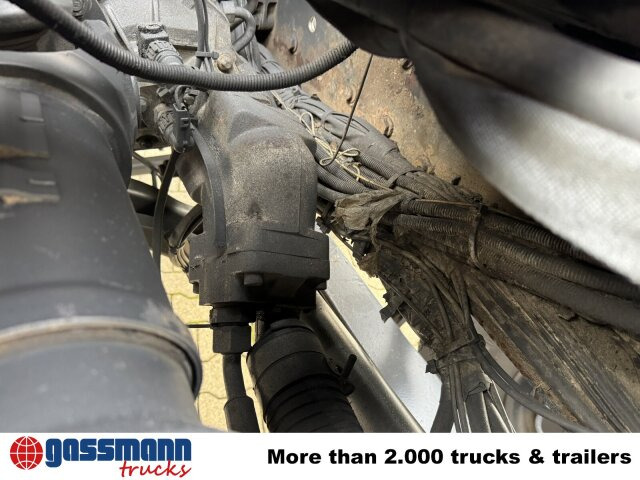 Mercedes-Benz Actros 4141 AK 8x8/4, Meiller RK 30.65 K, TOP - Φορτηγό φόρτωσης γάντζου: φωτογραφία 2 Mercedes-Benz Actros 4141 AK 8x8/4, Meiller RK 30.65 K, TOP - Φορτηγό φόρτωσης γάντζου: φωτογραφία 2