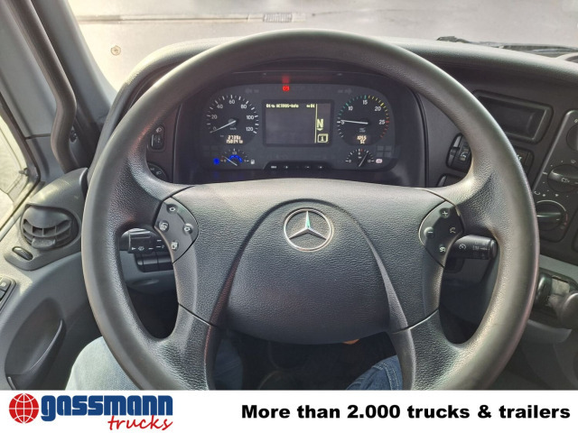 Mercedes-Benz Actros 4146 K 8x4/4, Retarder, Kran Hiab XS 477 - Φορτηγό φόρτωσης γάντζου, Φορτηγό με γερανό: φωτογραφία 4 Mercedes-Benz Actros 4146 K 8x4/4, Retarder, Kran Hiab XS 477 - Φορτηγό φόρτωσης γάντζου, Φορτηγό με γερανό: φωτογραφία 4