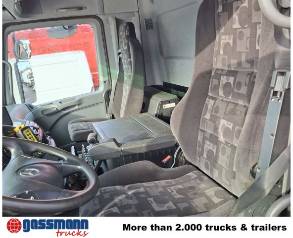Mercedes-Benz Actros 4146 K 8x4/4, Retarder, Kran Hiab XS 477 - Φορτηγό φόρτωσης γάντζου, Φορτηγό με γερανό: φωτογραφία 3 Mercedes-Benz Actros 4146 K 8x4/4, Retarder, Kran Hiab XS 477 - Φορτηγό φόρτωσης γάντζου, Φορτηγό με γερανό: φωτογραφία 3