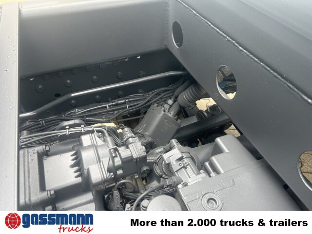 Mercedes-Benz Actros MP 3, 3241/8x4, Alukipper Bordmatik, - Φορτηγό ανατρεπόμενο: φωτογραφία 4 Mercedes-Benz Actros MP 3, 3241/8x4, Alukipper Bordmatik, - Φορτηγό ανατρεπόμενο: φωτογραφία 4