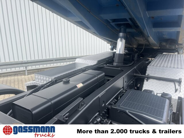 Mercedes-Benz Actros MP 3, 3241/8x4, Alukipper Bordmatik, - Φορτηγό ανατρεπόμενο: φωτογραφία 3 Mercedes-Benz Actros MP 3, 3241/8x4, Alukipper Bordmatik, - Φορτηγό ανατρεπόμενο: φωτογραφία 3