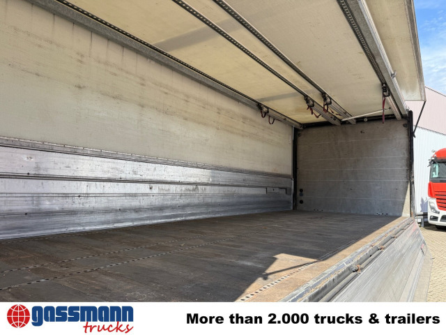 Mercedes-Benz Antos 1836 L 4x2, Getränkekoffer, LBW Dautel - Φορτηγό κόφα: φωτογραφία 3 Mercedes-Benz Antos 1836 L 4x2, Getränkekoffer, LBW Dautel - Φορτηγό κόφα: φωτογραφία 3