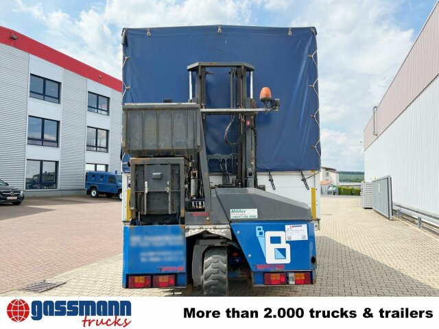 Φορτηγό με ανοιχτή καρότσα Mercedes-Benz Antos 1840 L 4x2, Aufnahme für Mitnahmestapler: φωτογραφία 13 Φορτηγό με ανοιχτή καρότσα Mercedes-Benz Antos 1840 L 4x2, Aufnahme für Mitnahmestapler: φωτογραφία 13