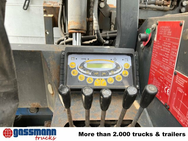 Mercedes-Benz Antos 1840 L 4x2, Aufnahme für Mitnahmestapler - Φορτηγό με ανοιχτή καρότσα: φωτογραφία 2 Mercedes-Benz Antos 1840 L 4x2, Aufnahme für Mitnahmestapler - Φορτηγό με ανοιχτή καρότσα: φωτογραφία 2