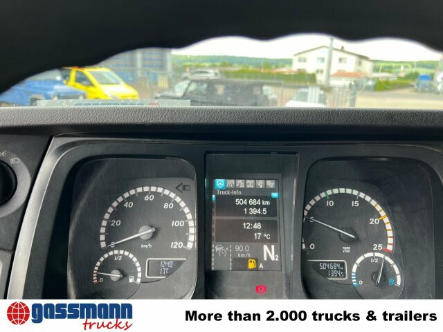 Φορτηγό με ανοιχτή καρότσα Mercedes-Benz Antos 1840 L 4x2, Aufnahme für Mitnahmestapler: φωτογραφία 6 Φορτηγό με ανοιχτή καρότσα Mercedes-Benz Antos 1840 L 4x2, Aufnahme für Mitnahmestapler: φωτογραφία 6