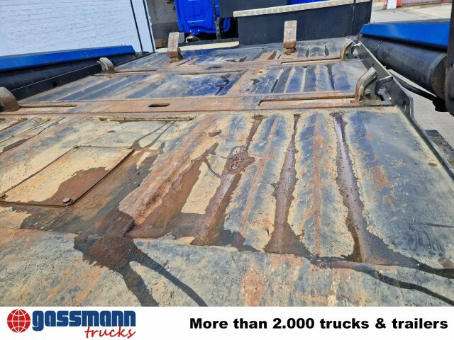 Mercedes-Benz Antos 1840 L, Gergen Teleskopabsetzkipper Adonis - Φορτηγό καδοφόρος φορτωτής: φωτογραφία 2 Mercedes-Benz Antos 1840 L, Gergen Teleskopabsetzkipper Adonis - Φορτηγό καδοφόρος φορτωτής: φωτογραφία 2