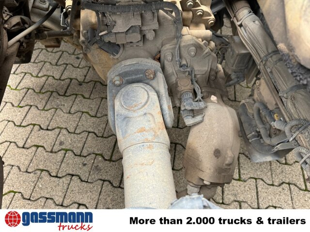 Mercedes-Benz Antos 2536/43 L 6x2, Liftachse, Hiab XR 21S61 - Φορτηγό φόρτωσης γάντζου: φωτογραφία 2 Mercedes-Benz Antos 2536/43 L 6x2, Liftachse, Hiab XR 21S61 - Φορτηγό φόρτωσης γάντζου: φωτογραφία 2